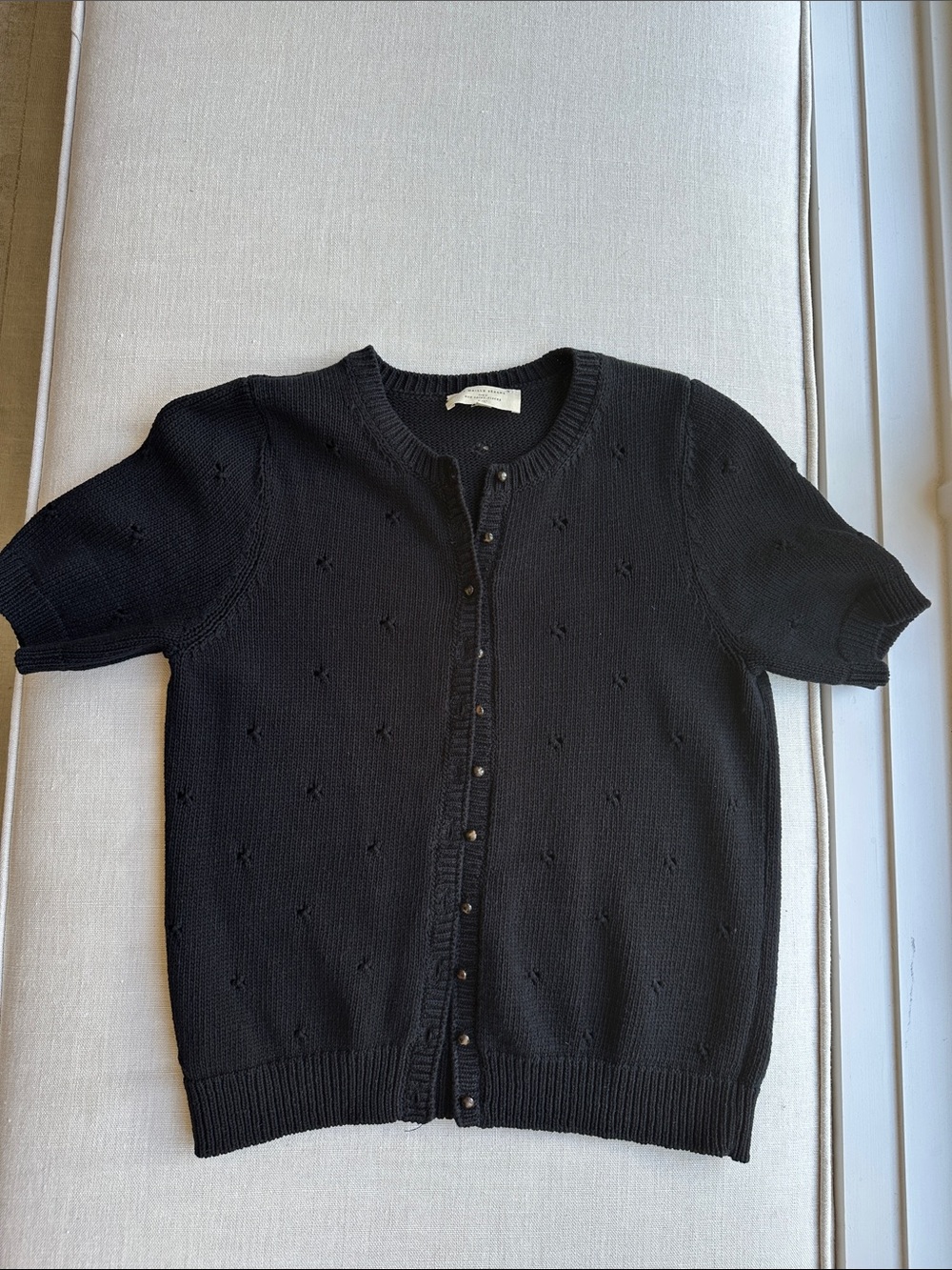 Sezane Kyle Cardigan - Picture 9 of 12